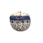 034 Bunzlau Appelpot 1829X groot 034 Appelpot groot 500ml